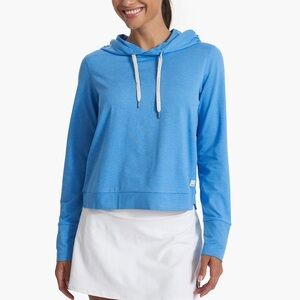 Vuori Baltic Halo Essential Hoodie